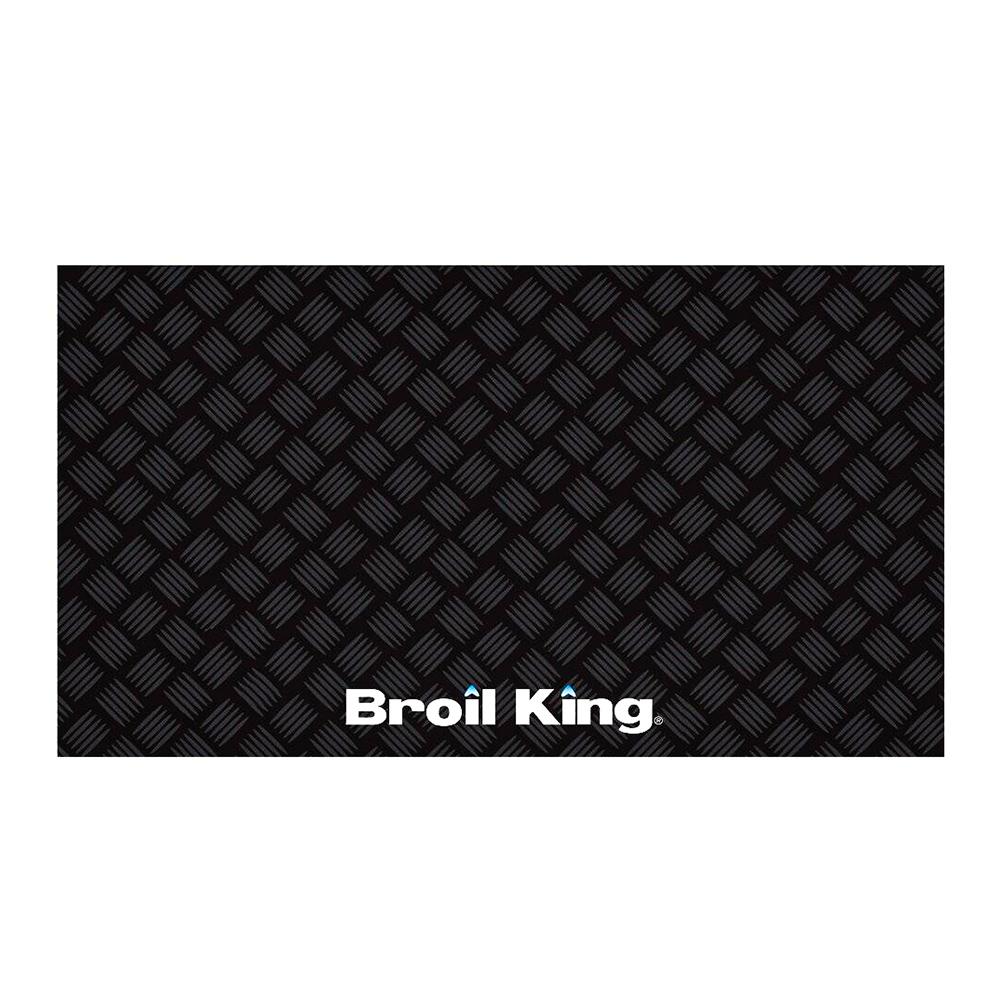 Broil King - Mata pod grilla czarna 990611