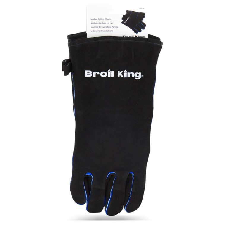 Rękawice skórzane do grillowania Broil king