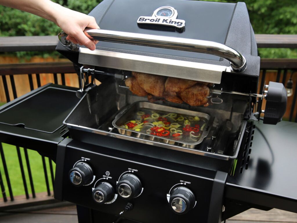 Broil King Royal 340 grill gazowy