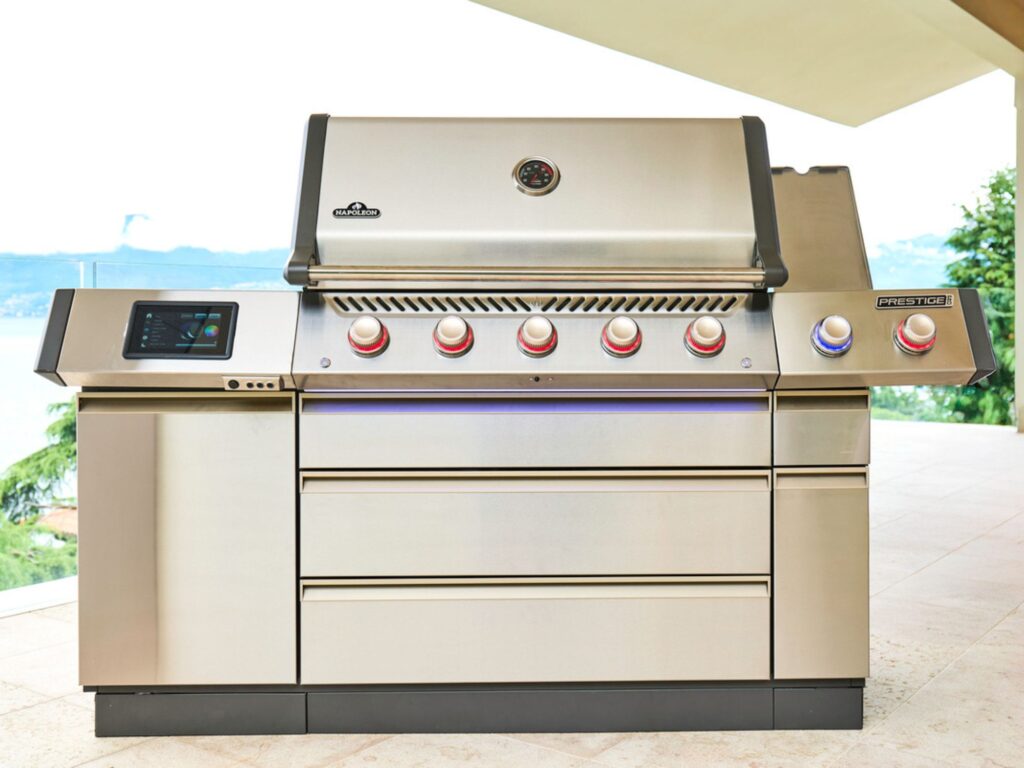 Grill Napoleon Prestige