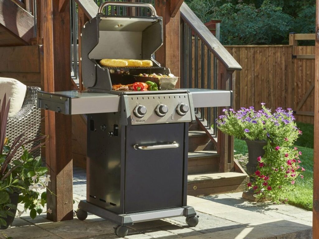Broil King Baron seria 300