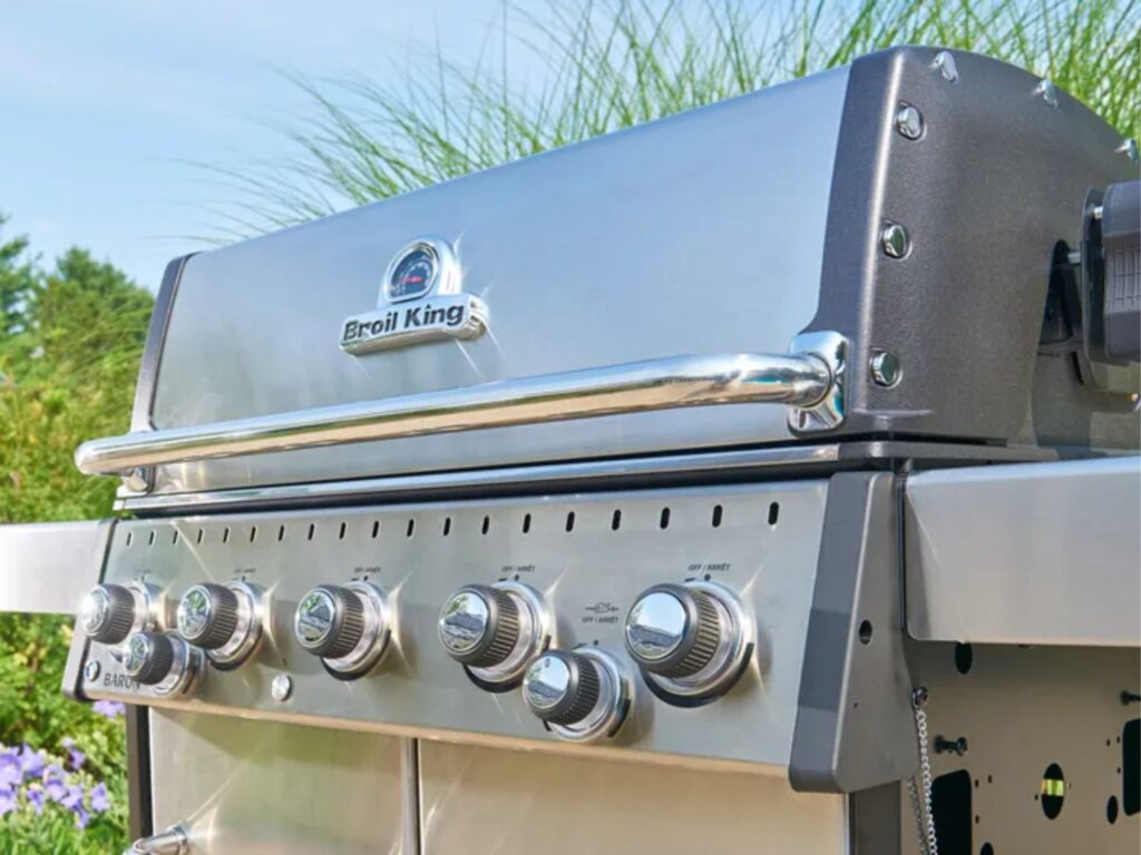 grille Broil King Baron