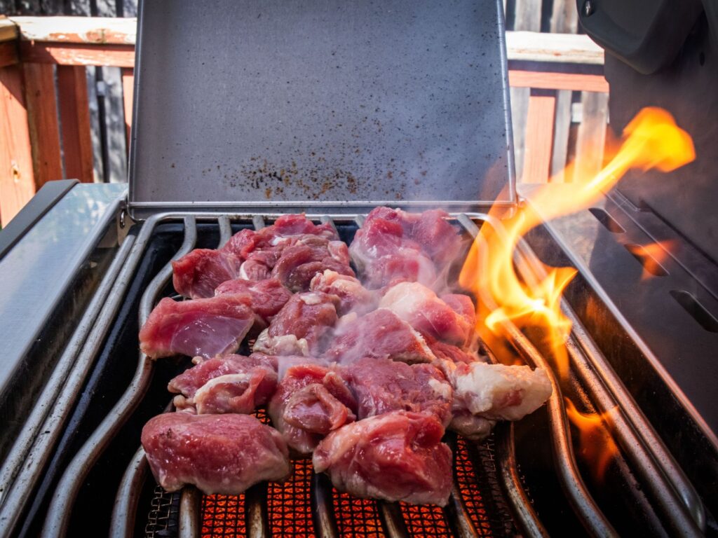 palnik boczny sizzle zone napoleon