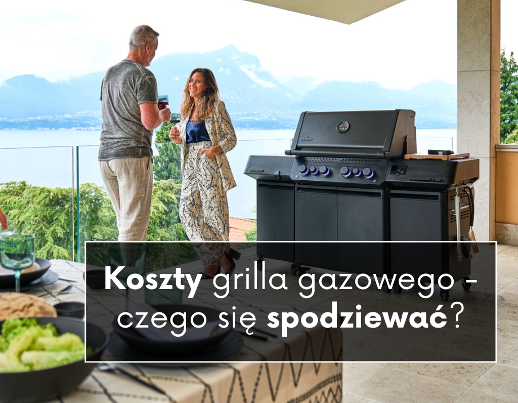 Koszty grilla gazowego – czego możesz się spodziewać?