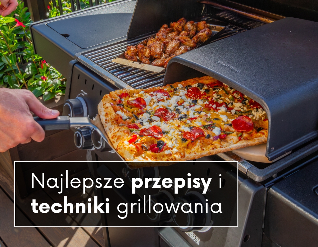 Grill gazowy – najlepsze przepisy i techniki