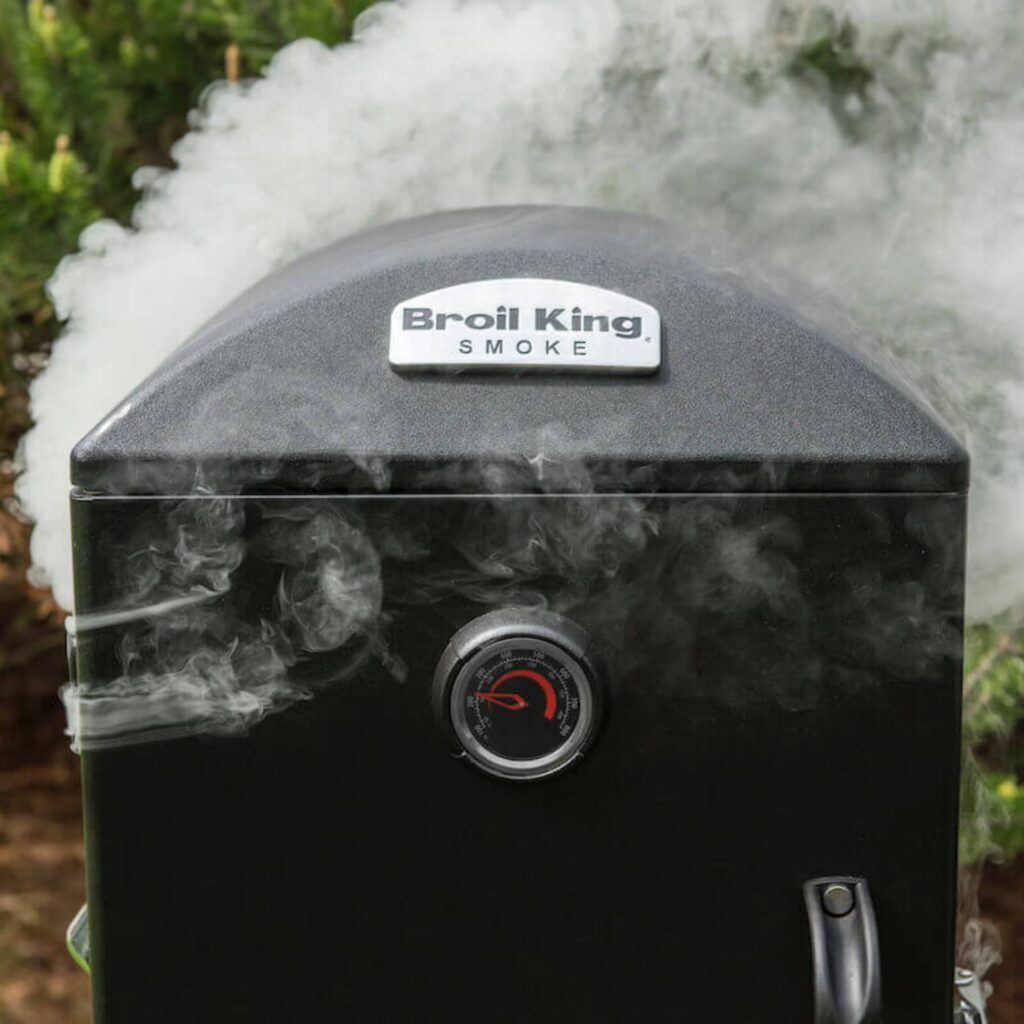 gazowa wędzarnia Broil King Smoke