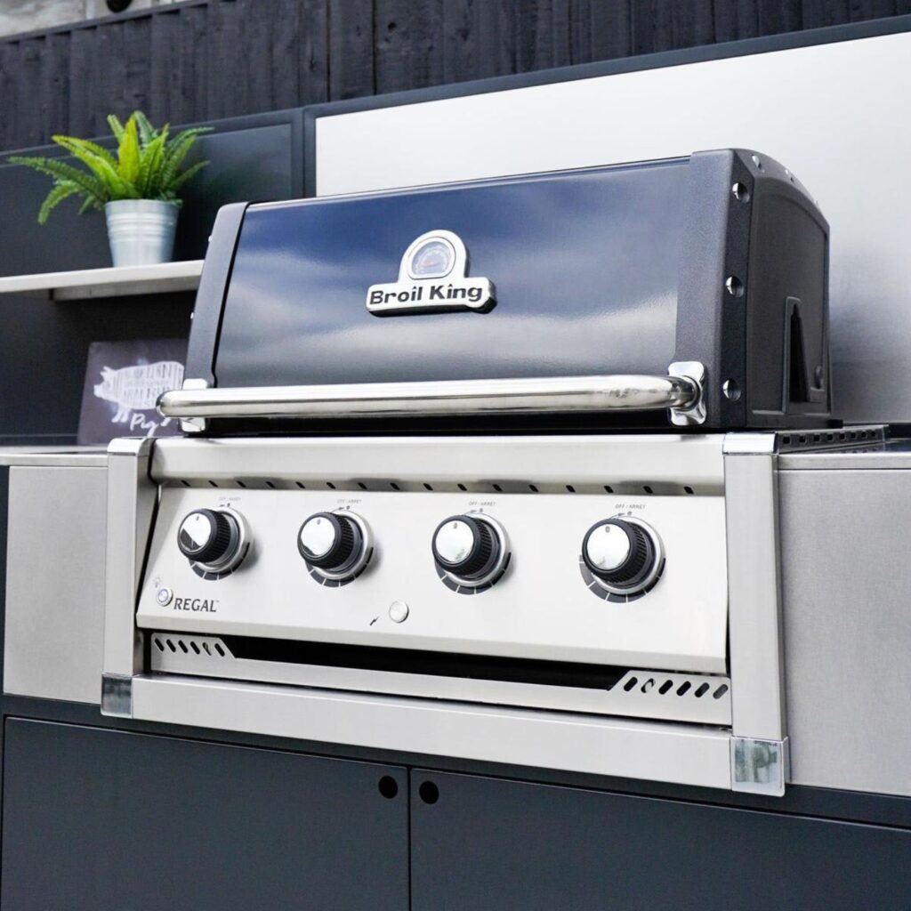 grill Broil King