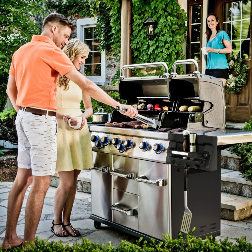 grill Broil King