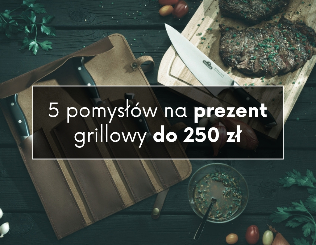 5 pomysłów na prezent do 250 zł