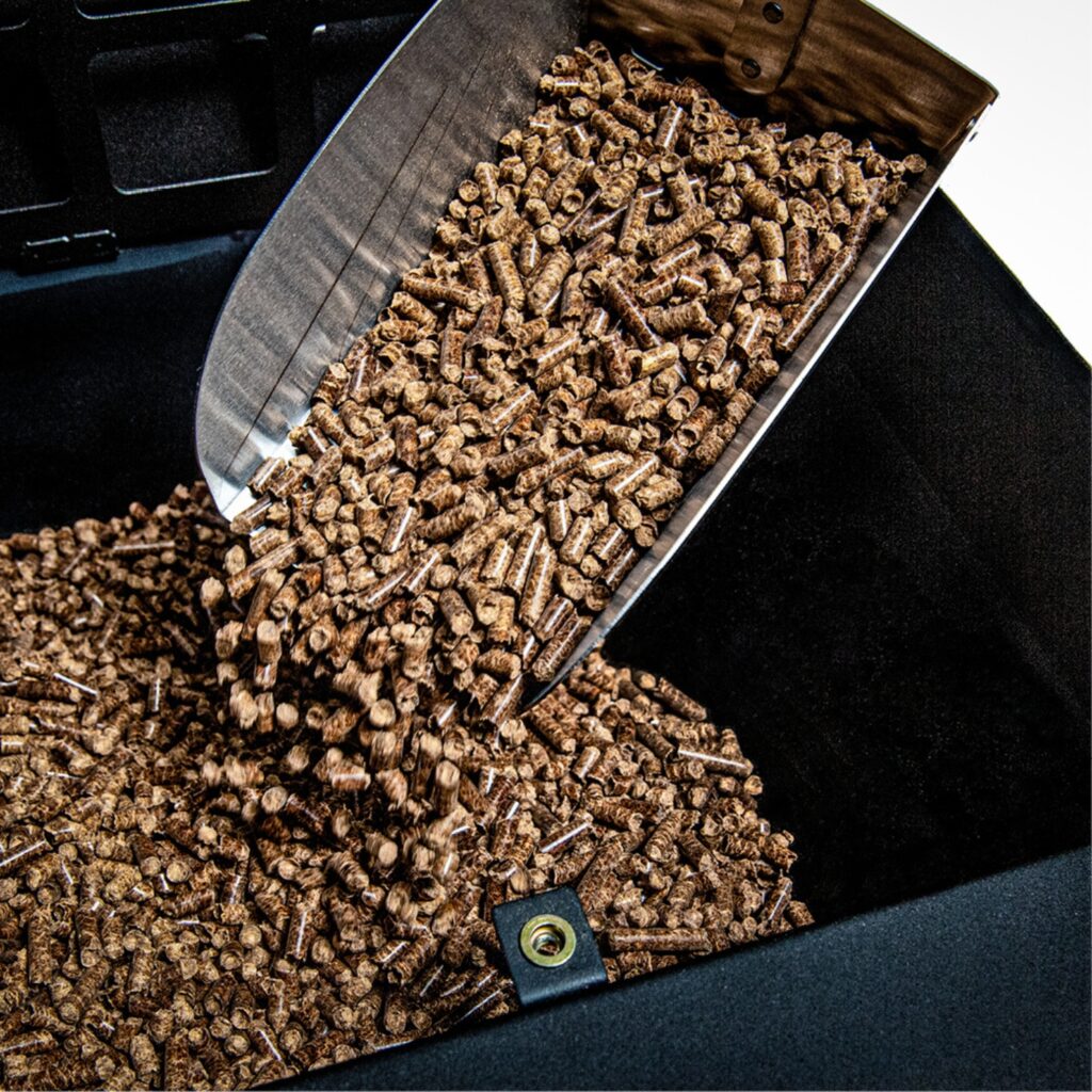 pellet grillowy