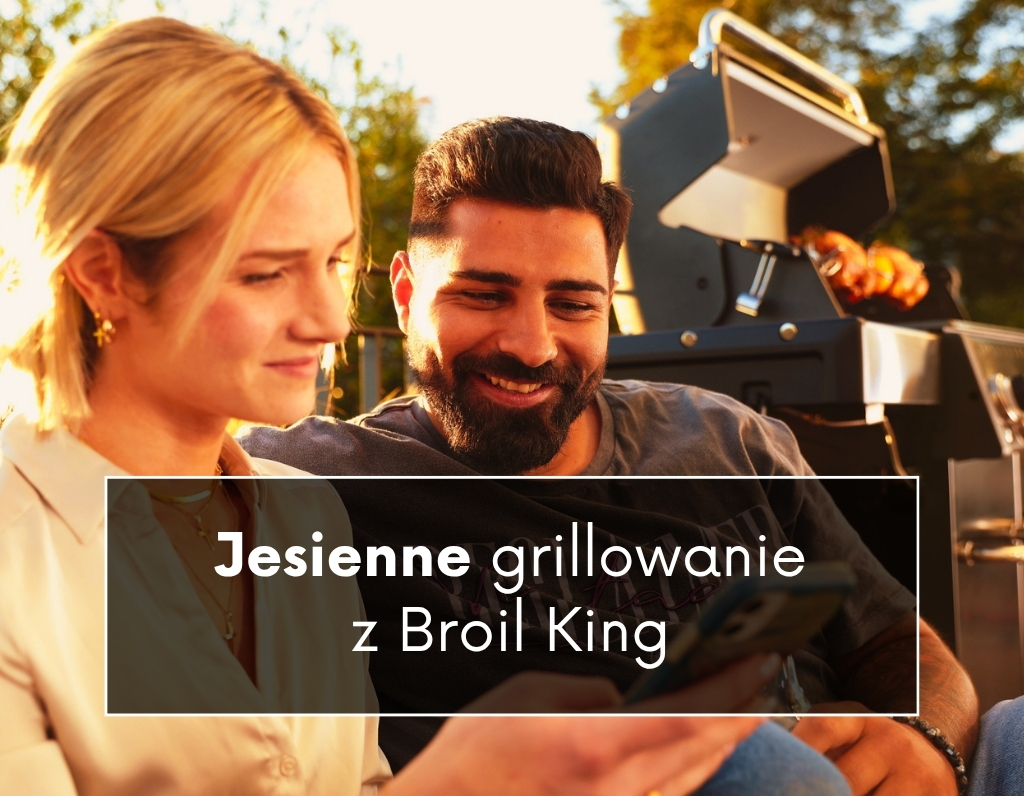 jesienne grillowanie z broil king